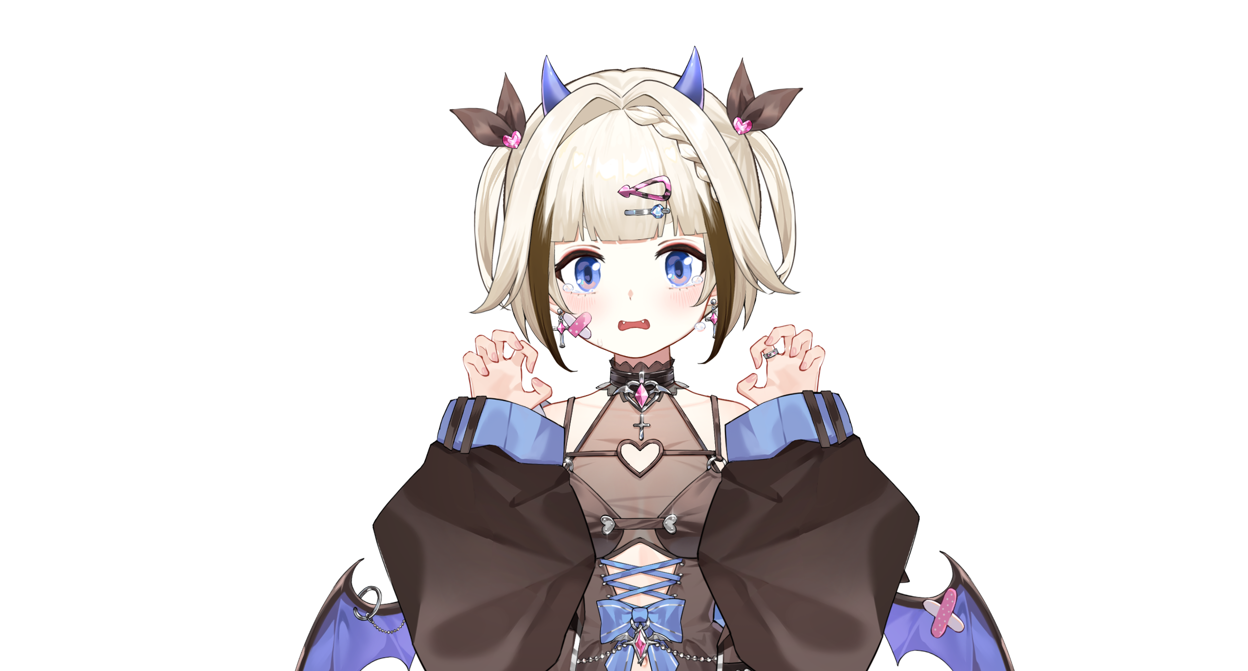 恶魔小栞